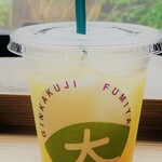 Okometsukasa Fumiya - 国産りんご100％ジュース