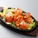 チキンティッカ(4pc)    Chicken Tikka(4Pc)
