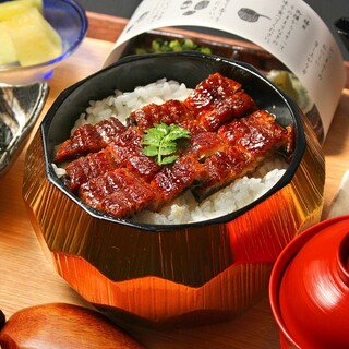 ひつまぶし長楽_1