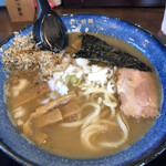 だし拉麺 きんざん - 