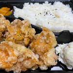 からあげや カリッジュ - 料理写真: