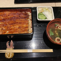 うなぎ 目白ぞろ芽 - 