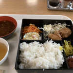 三重県桑名庁舎 食堂 - 