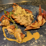 エクシブ鳥羽別邸 鉄板焼 炭火焼 - 