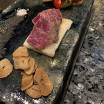 エクシブ鳥羽別邸 鉄板焼 炭火焼 - 