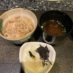 エクシブ鳥羽別邸 鉄板焼 炭火焼 - 