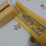 六花亭 - 料理写真:マルイセイバターケーキ