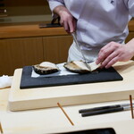 日本橋蛎殻町 すぎた - 