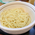 中華そば 華丸 - 替え玉