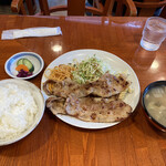 ごはんや ありす 千駄ヶ谷 - 