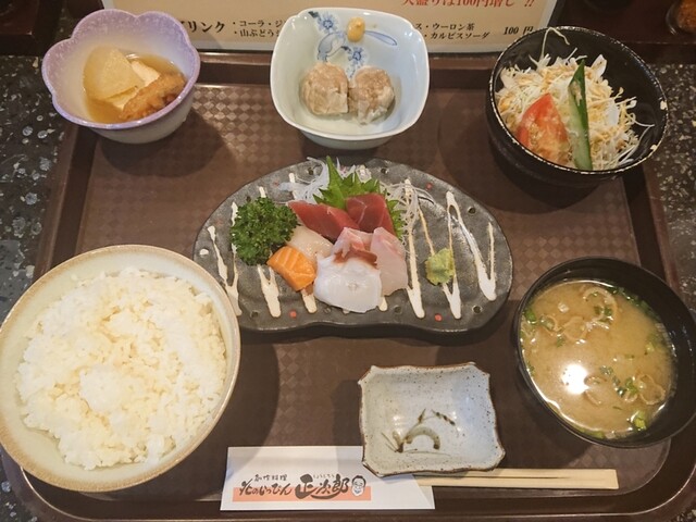 正次郎 - 帯広（居酒屋）の写真