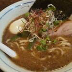 らぁめん 欽山製麺所 - 