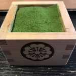 抹茶カフェハチ - 