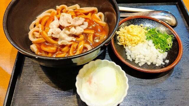 カレーうどん せんきち 津田沼店 津田沼 カレーうどん 食べログ
