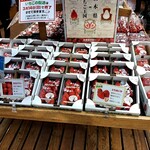 道の駅どまんなか たぬま - 栃木の苺３品種