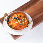 カダイチキン    Kadhai Chicken