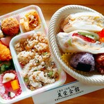 Tomoe Kaikan - お弁当