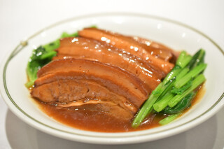 h Shigyokuran - 東坡肉