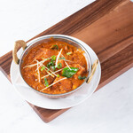 チキンティッカマサラ    Chicken Tikka Masala