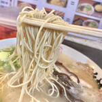 博多本格豚骨ラーメン 竹林 - 