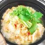 chicken porridge