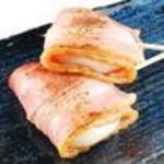 Mochi bacon (2 pieces)