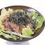 Japanese style Chinese cabbage salad