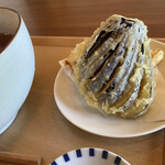 イカヅチうどん - 