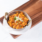 チャナマサラ    Chana Masala