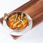 アルビンディマサラ    Aloo Bhindi Masala