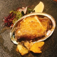 鉄板焼き 牛鳴 - 