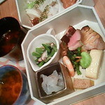 風音 - ランチ　2008.06