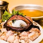 恵比寿　倭玄 - 特製あんこう鍋