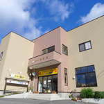 パティスリークリコ - 歌津半島の先端部に位置する「ニュー泊崎荘」