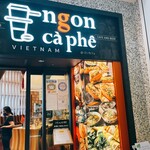 ベトナムカフェ＆ビア ngon ca phe - 