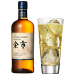 余市プレミアムハイボール Yoichi Premium Highball