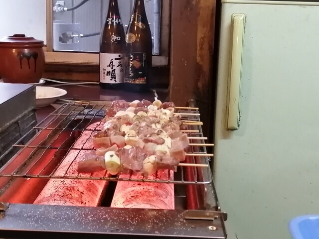 鳳栄兆 - 神町（焼き鳥）の写真