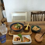 タイ料理 タラート - ランチセット