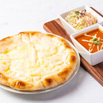 Cheese Naan Set CheeseNaan Set