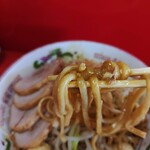 赤ひげラーメン - 