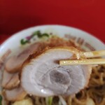 赤ひげラーメン - 