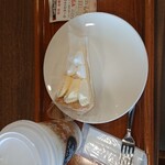 カフェ デ ツバキ - 料理写真:チーズタルト