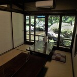 滝の茶屋 - お部屋