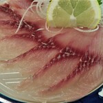 滝の茶屋 - 鯉のあらい