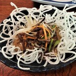 滝の茶屋 - 鯉のあんかけ
