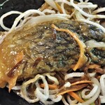 滝の茶屋 - 鯉のあんかけ
