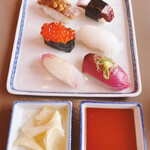 Ginza Sushi Kou Honten - 