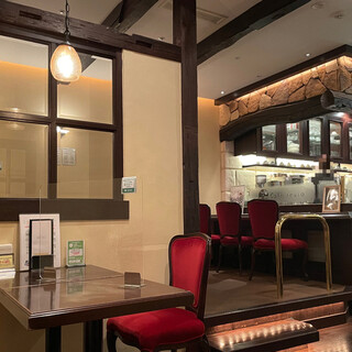 カフェ レスト_2