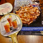 BUBBA GUMP SHRIMP TOKYO - 