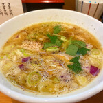 らーめん工房 麺作 - 